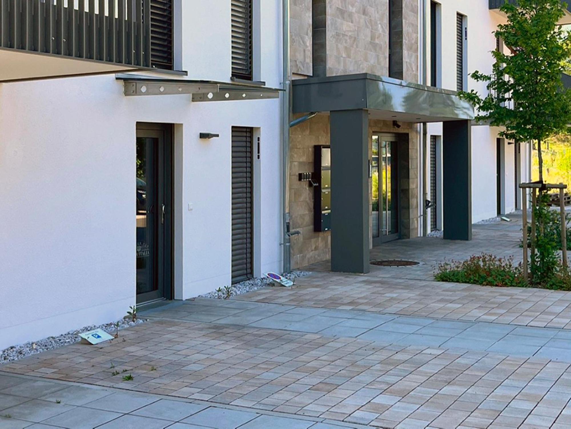 Ad1716 Apartments Marktheidenfeld Exterior photo