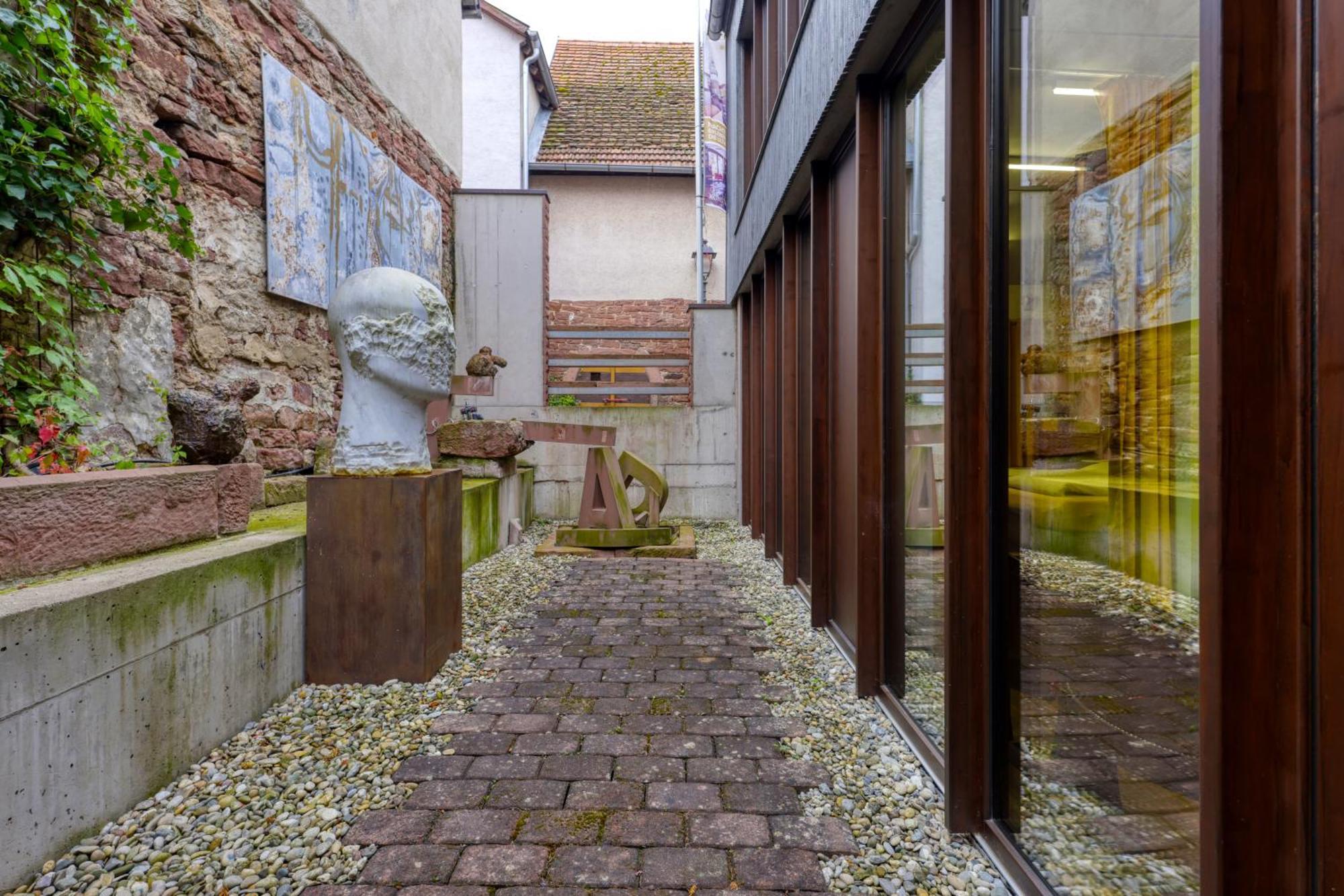 Ad1716 Apartments Marktheidenfeld Exterior photo