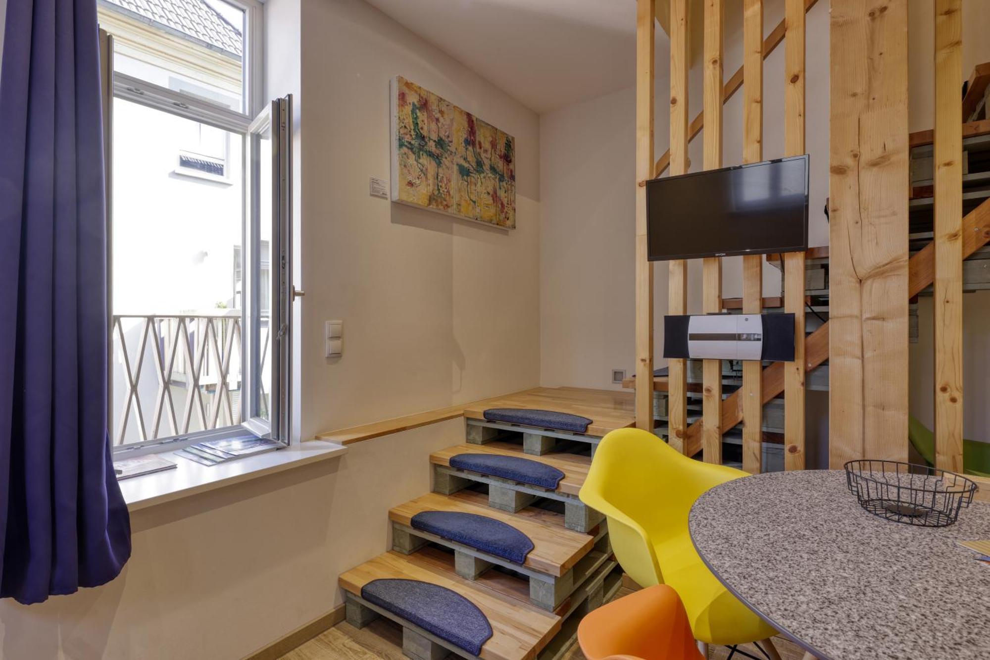 Ad1716 Apartments Marktheidenfeld Exterior photo