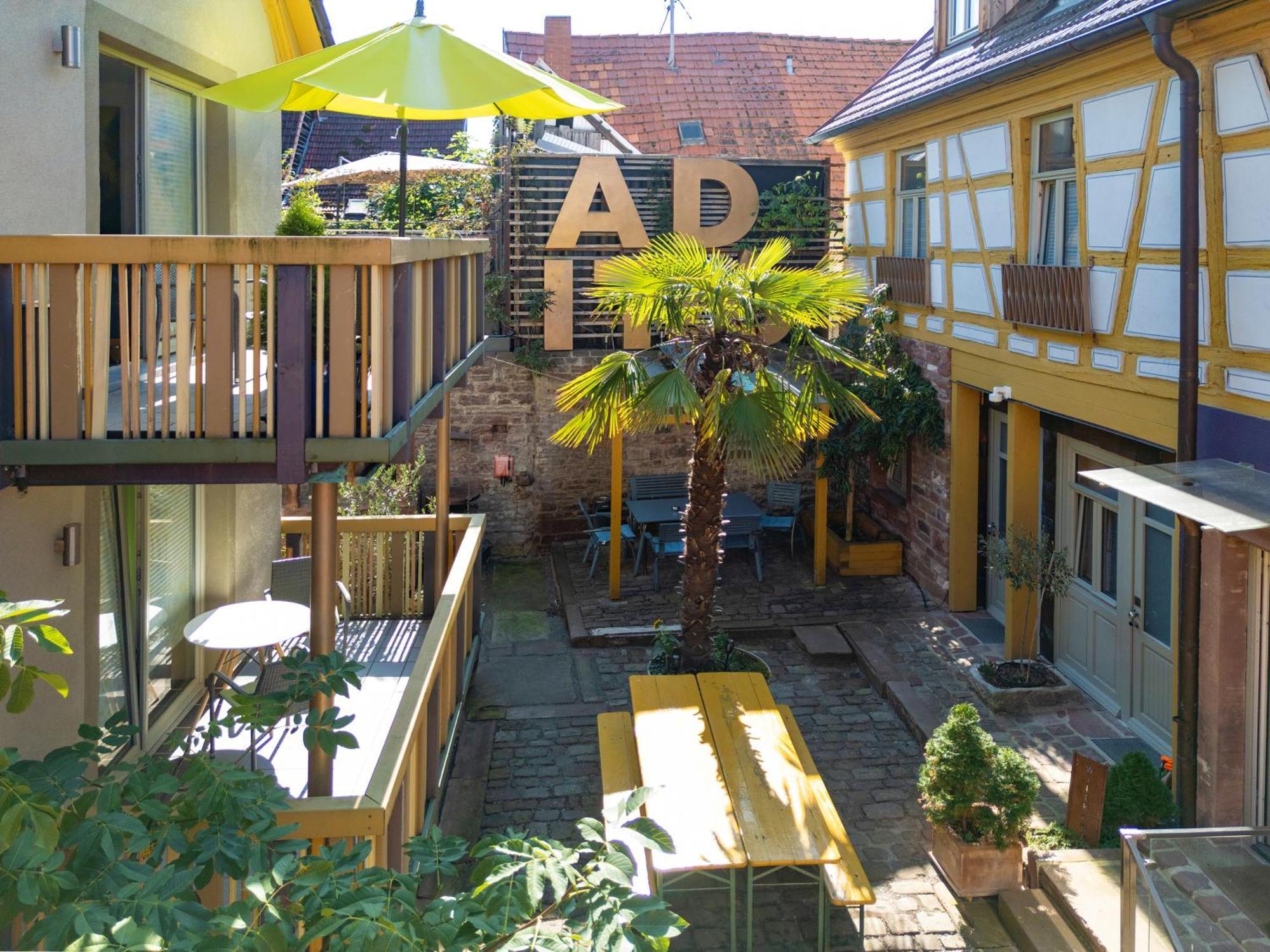 Ad1716 Apartments Marktheidenfeld Exterior photo